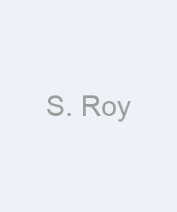 Lawyer S. Roy